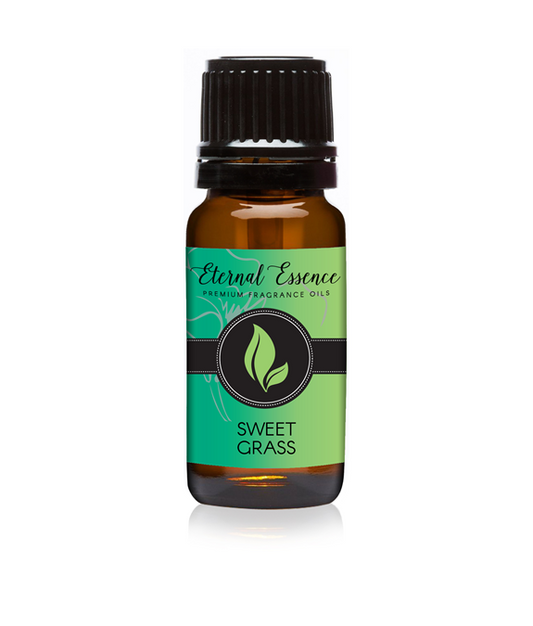 Sweet Grass - Premium Grade Fragrance Oils - 10ml - Scented Oil by Eternal Essence Oils